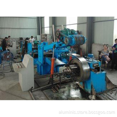 Galvanized Steel Slitting Line 9CrSi , Disc Slitting Machin